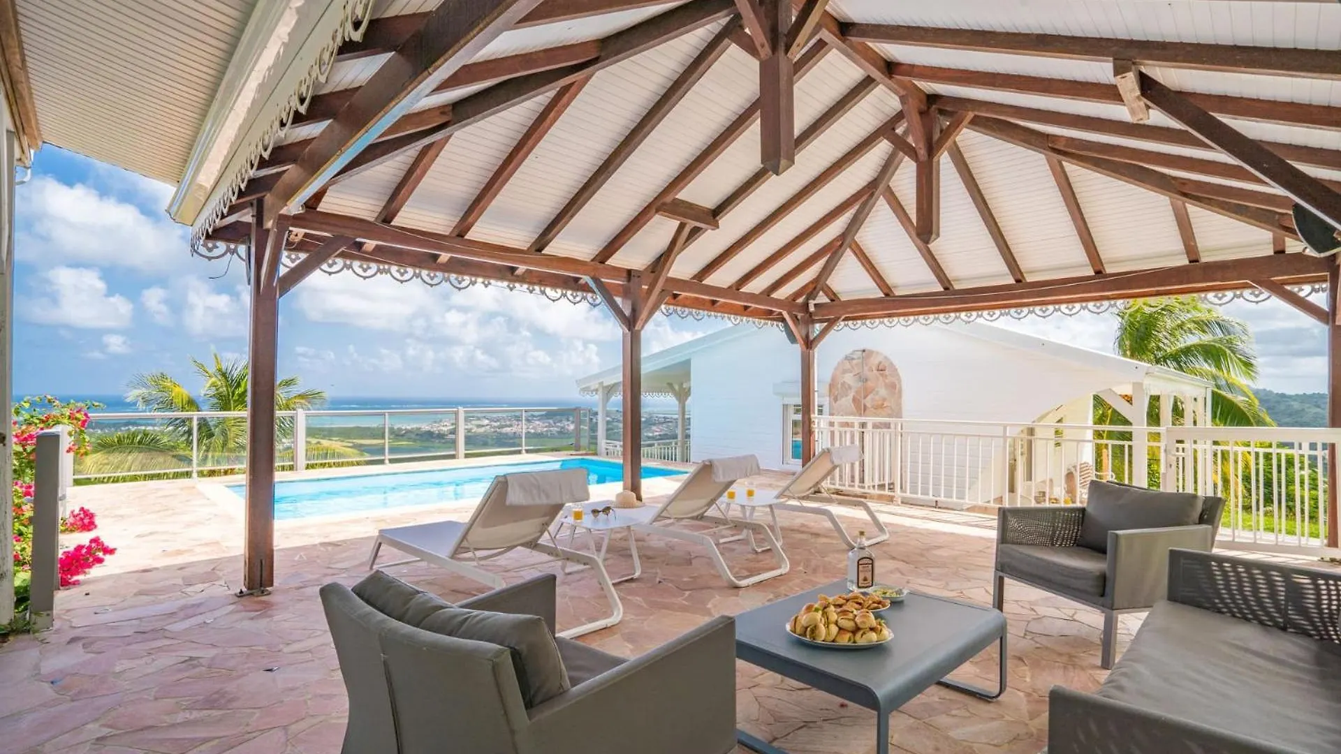 Villa Olga Le Vauclin Martinica